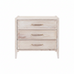 Amanda Nightstand, Whitewash
