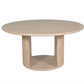 Nova Round Dining Table, 60"
