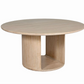 Nova Round Dining Table, 60"