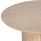 Nova Round Dining Table, 60"