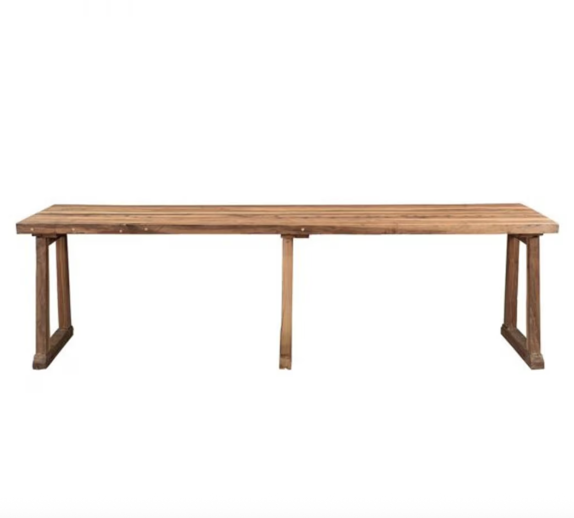 Nanci Narrow Dining Table