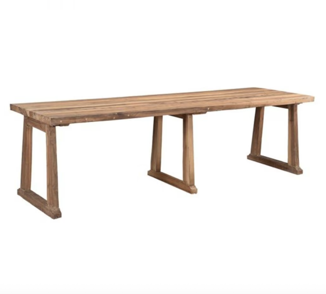 Nanci Narrow Dining Table