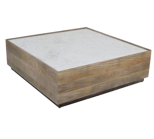Thad Square Cocktail Table