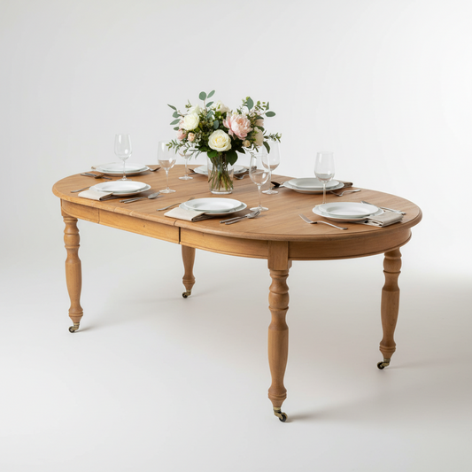 Annabelle Extension Dining Table