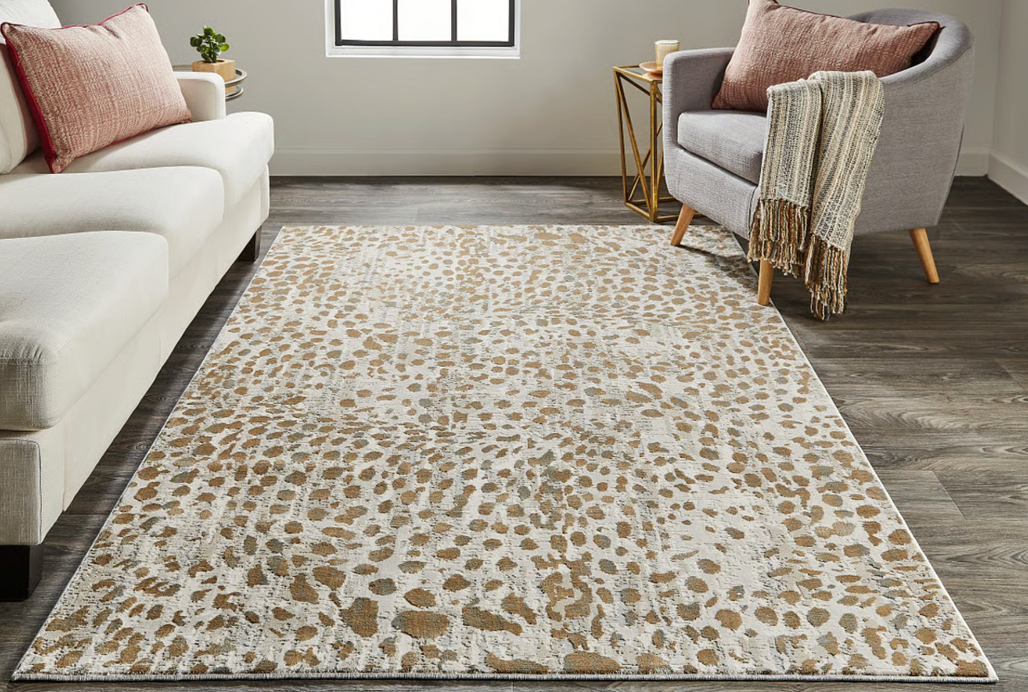 Waldor Collection, Beige 10'x13'2"