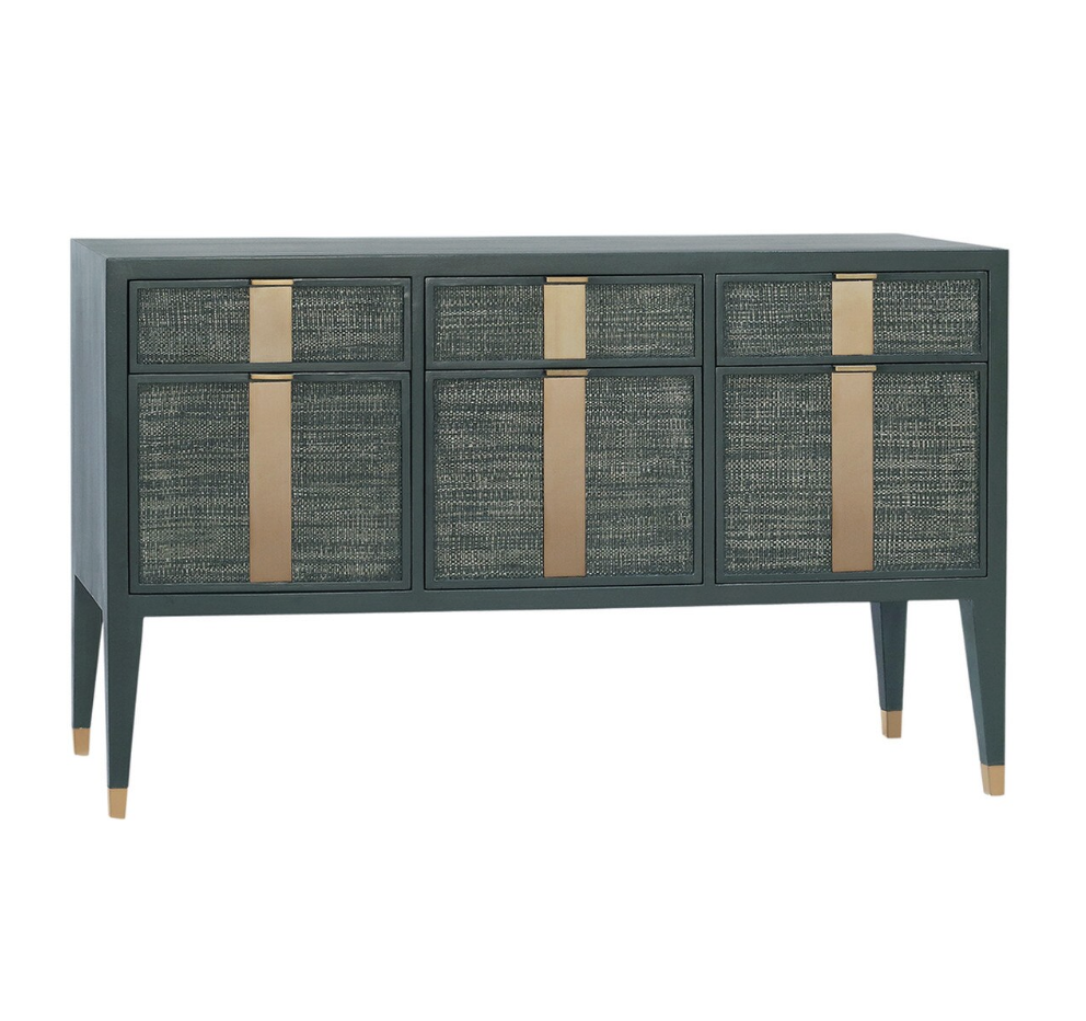 Francis Buffet, Deep Olive