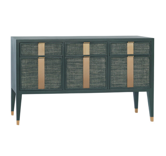 Francis Buffet, Deep Olive