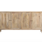 Emily Mango Wood Sideboard, Medium