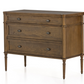 Toulouse Chest, Brown