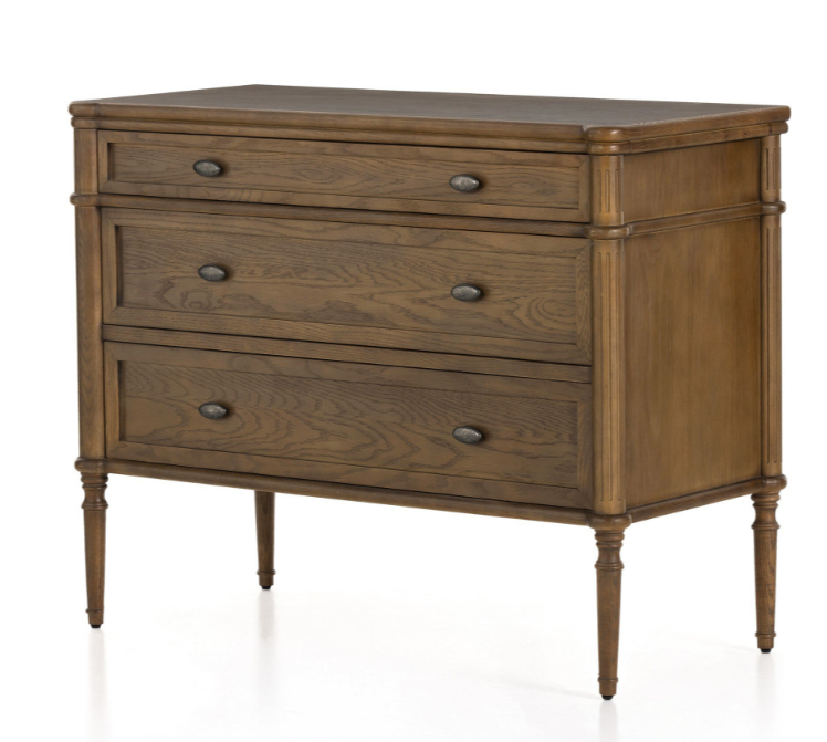 Toulouse Chest, Brown