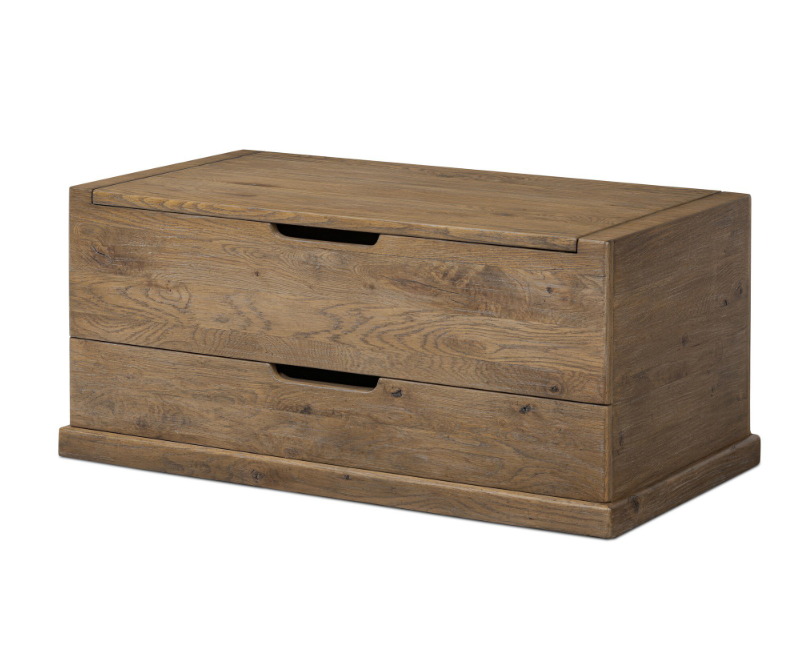 Arizona Trunk, Weathered Oak