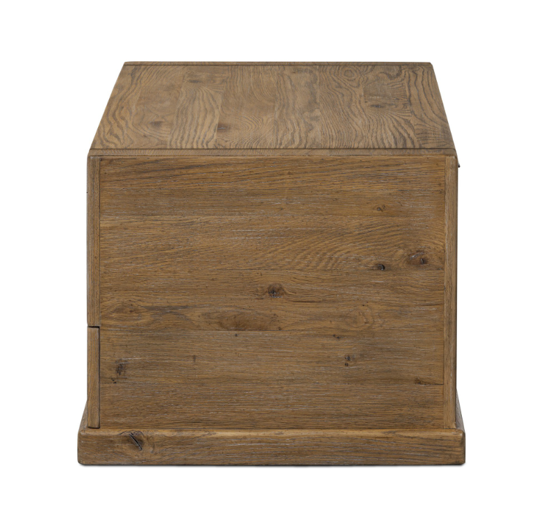 Arizona Trunk, Weathered Oak