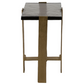 Bennetrose Gold Accent Table