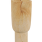 14" Sandstone Carved Vase