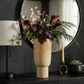14" Sandstone Carved Vase