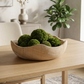 14" Palmanian Stone Bowl