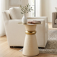 19" Trinity Accent Table