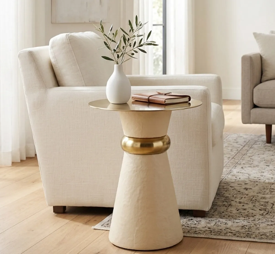 19" Trinity Accent Table