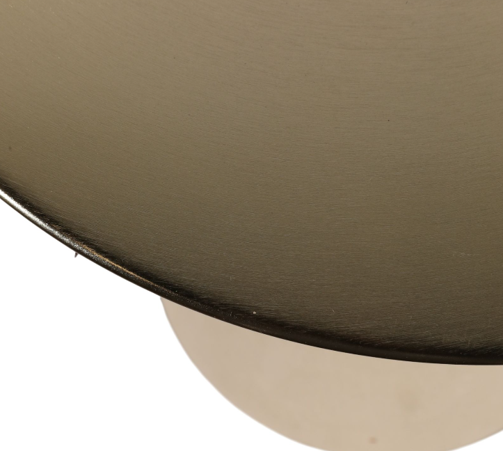19" Trinity Accent Table