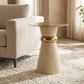 19" Trinity Accent Table