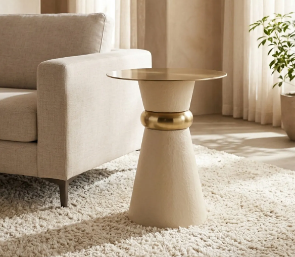 19" Trinity Accent Table