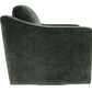 Melody Swivel Chair, Kale Velvet