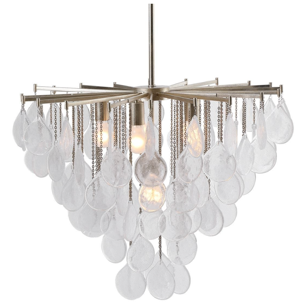 Goccia 6 Light Pendant