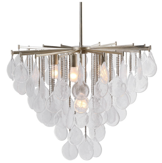 Goccia 6 Light Pendant