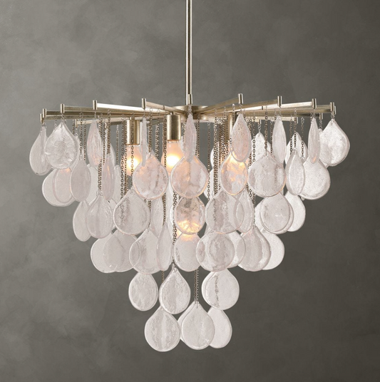 Goccia 6 Light Pendant