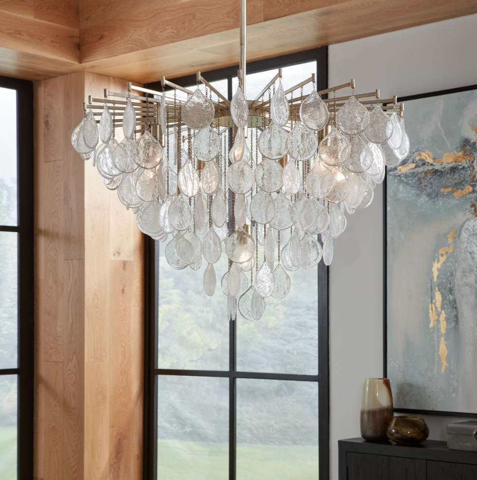 Goccia 6 Light Pendant