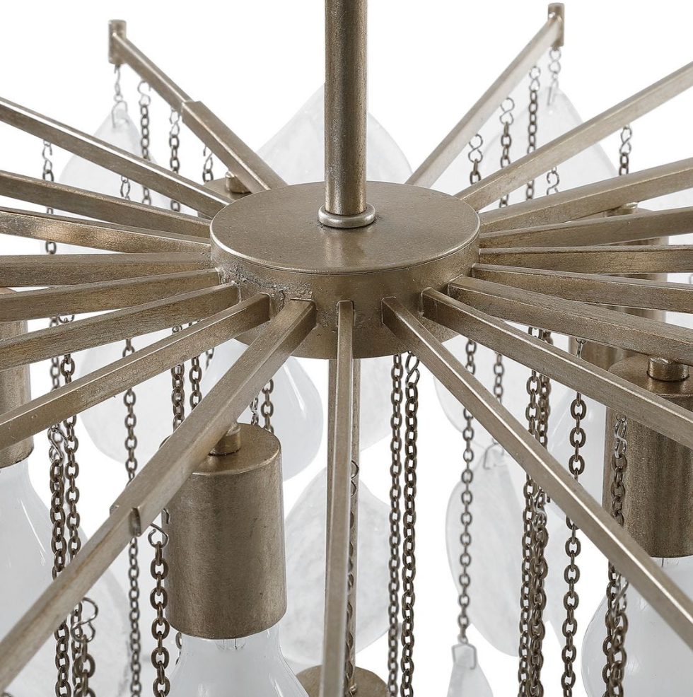 Goccia 6 Light Pendant