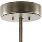 Goccia 6 Light Pendant