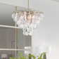 Goccia 6 Light Pendant