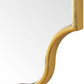 Lennyn Gold Mirror