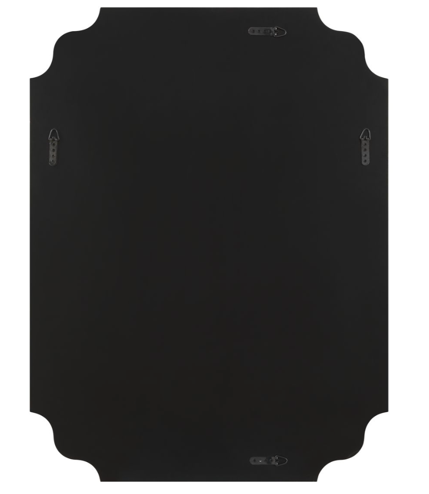 Lennyn Gold Mirror