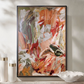 Garden City Framed Canvas