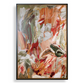 Garden City Framed Canvas