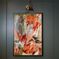 Garden City Framed Canvas