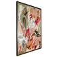 Garden City Framed Canvas