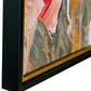 Garden City Framed Canvas