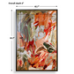 Garden City Framed Canvas