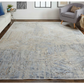 Laina Rug, Gray/Beige (Various Sizes)