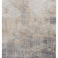 Laina Rug, Gray/Beige (Various Sizes)