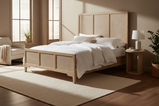 Ryan Queen Bed