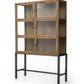 Spencer Curio Cabinet