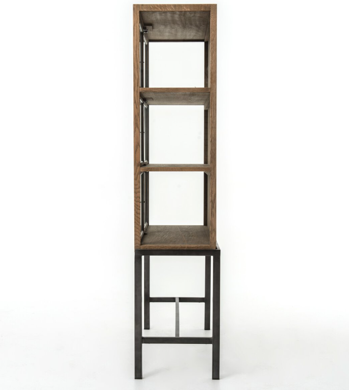 Spencer Curio Cabinet