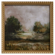 Landscape & Flower Framed Wall Art (Various Styles)