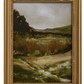 Landscape & Flower Framed Wall Art (Various Styles)