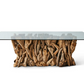 Teak Root Dining Table