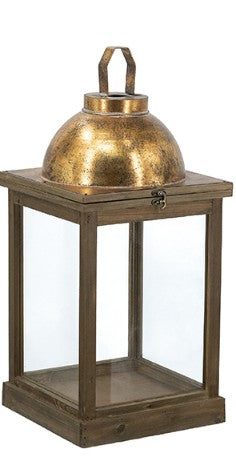 Dome Lantern (Various Sizes)
